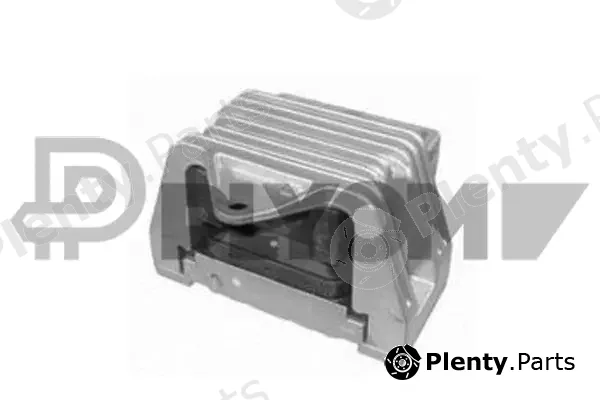 Plyom P759341 — Mounting, engine