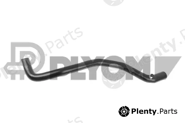 Plyom P026186 — Radiator Hose