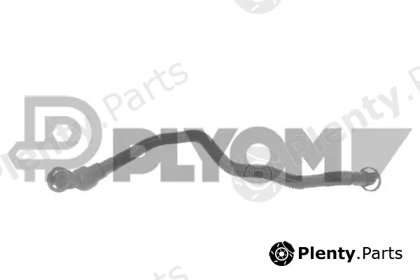 Plyom P757490 — Hose, crankcase ventilation