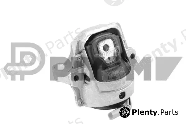 Plyom P769803 — Mounting, engine
