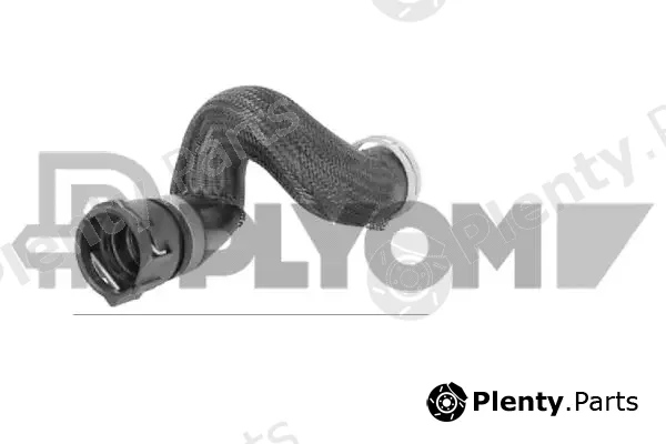 Plyom P771278 — Radiator Hose