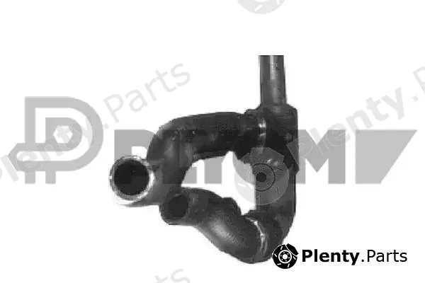 Plyom P026022 — Radiator Hose