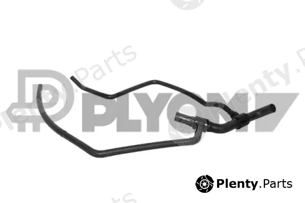 Plyom P753395 — Radiator Hose