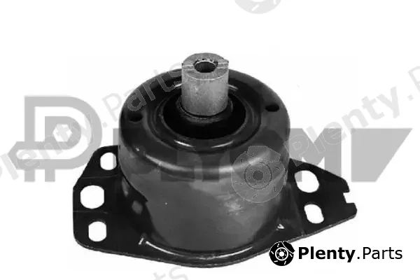 Plyom P756100 — Mounting, engine