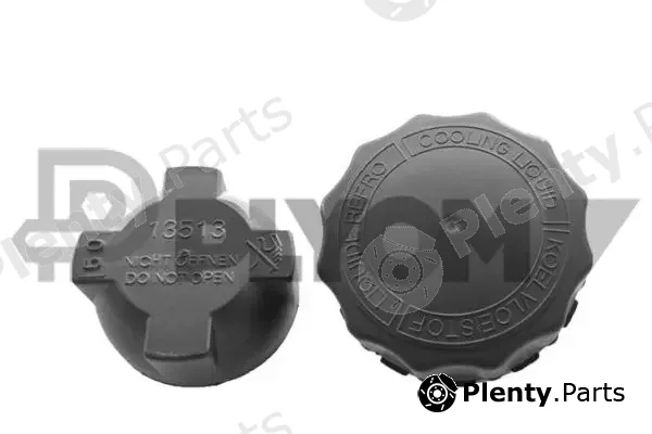 Plyom P751300 — Cap, coolant tank