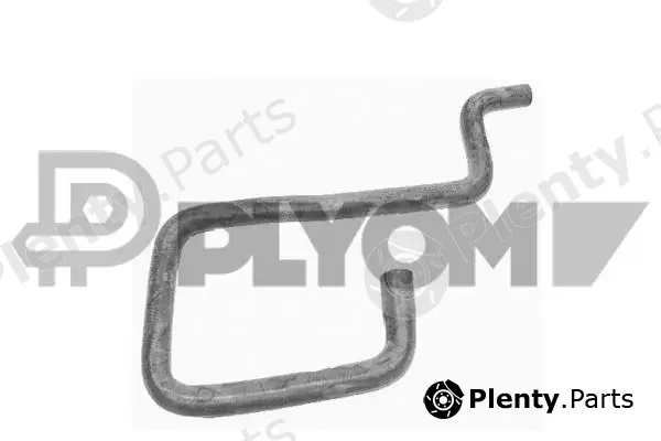 Plyom P752941 — Radiator Hose