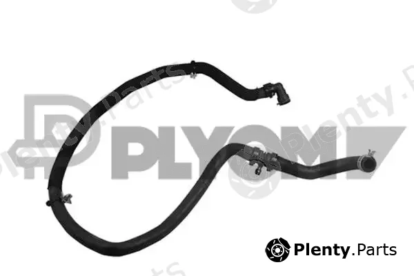 Plyom P764763 — Radiator Hose