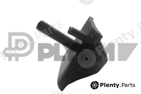 Plyom P030163 — Mounting, engine