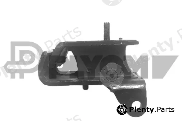 Plyom P060663 — Mounting, engine