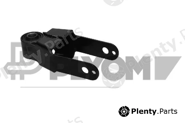 Plyom P031411 — Mounting, engine