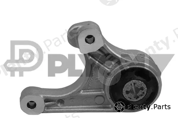 Plyom P759095 — Mounting, engine