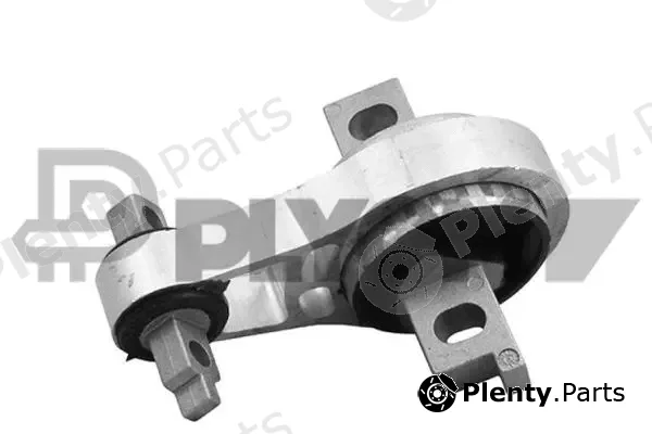 Plyom P759149 — Mounting, engine