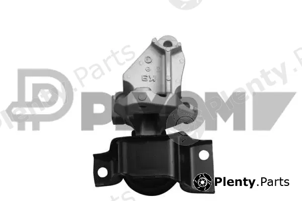 Plyom P759102 — Mounting, engine