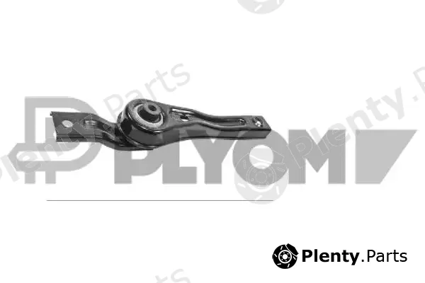 Plyom P772099 — Mounting, engine