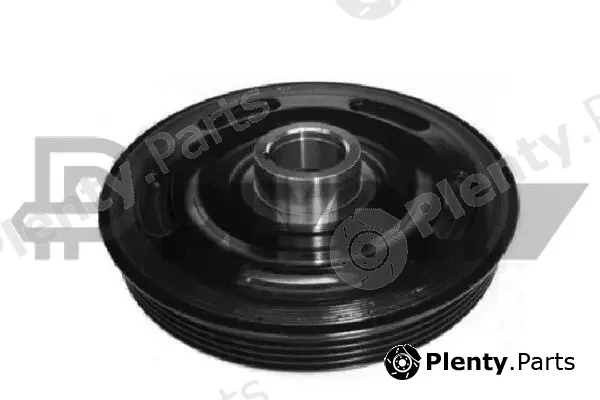 Plyom P180901 — Belt Pulley, crankshaft