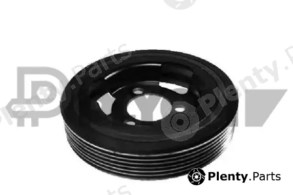 Plyom P754651 — Belt Pulley, crankshaft