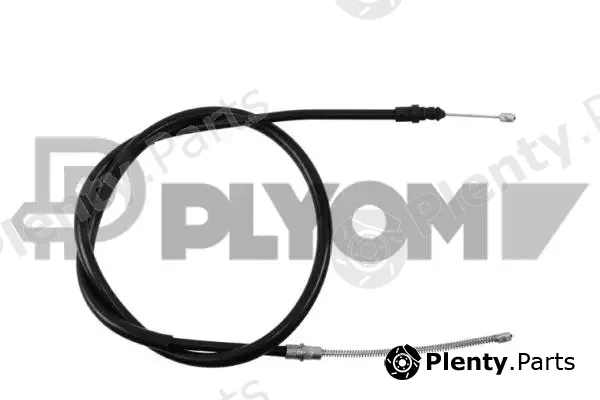 Plyom P025222 — Cable Pull, parking brake