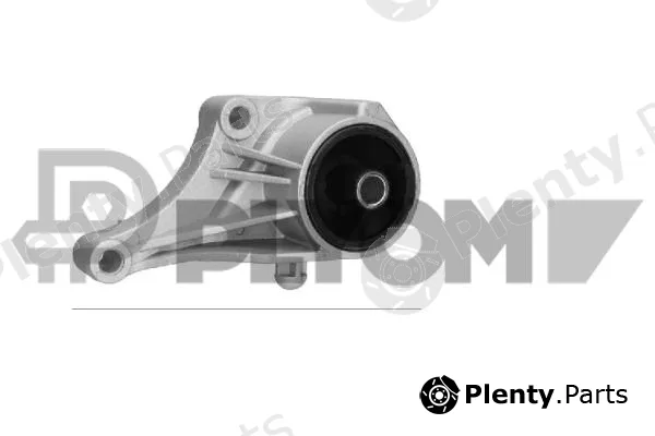 Plyom P480554 — Mounting, engine