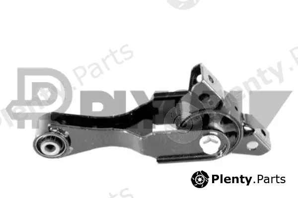 Plyom P766733 — Mounting, engine
