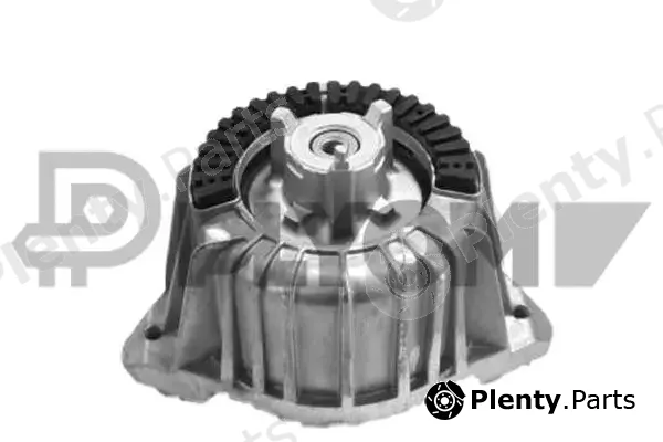Plyom P774643 — Mounting, engine