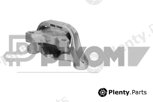 Plyom P081024 — Mounting, engine