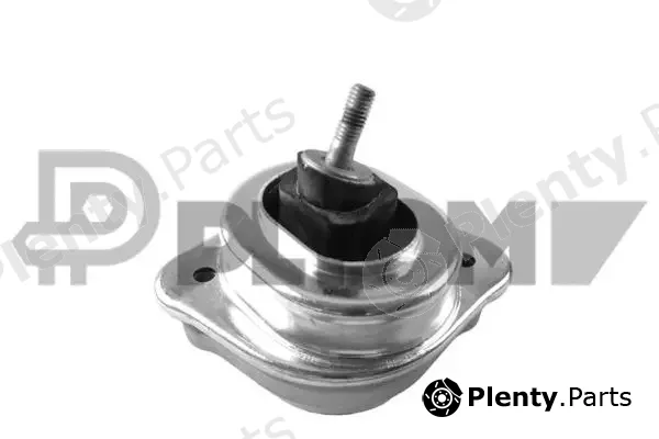 Plyom P756163 — Mounting, engine