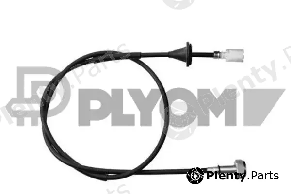 Plyom P761340 — Speedometer Cable
