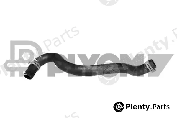 Plyom P086727 — Radiator Hose