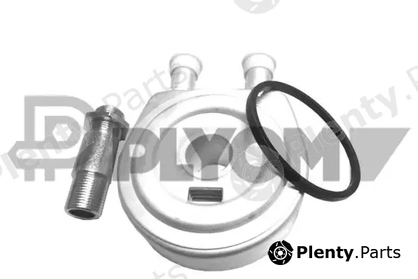 Plyom P021382 — Oil Cooler, engine oil