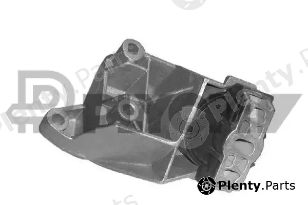 Plyom P020491 — Mounting, engine