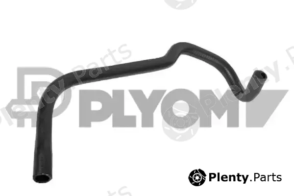 Plyom P772349 — Radiator Hose