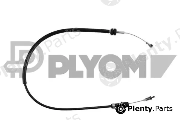 Plyom P761587 — Accelerator Cable