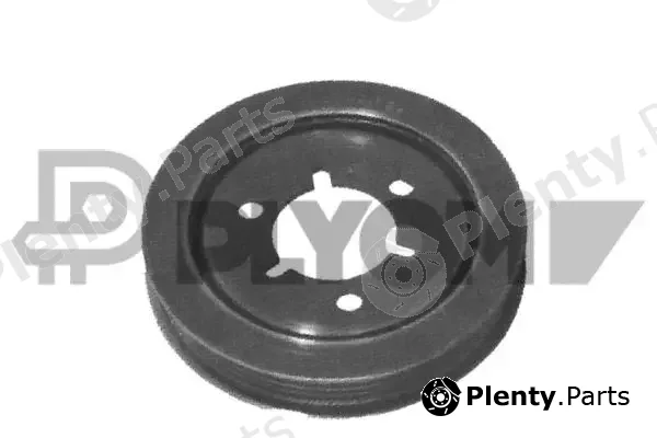 Plyom P030963 — Belt Pulley, crankshaft
