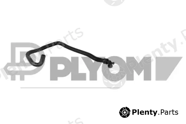 Plyom P773553 — Radiator Hose
