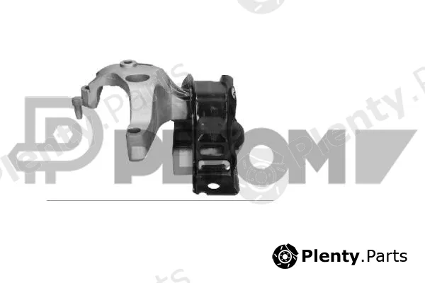 Plyom P756222 — Mounting, engine