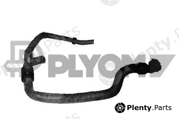 Plyom P011341 — Radiator Hose