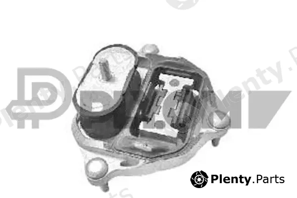 Plyom P770053 — Mounting, engine