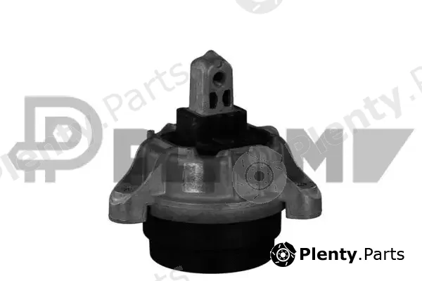 Plyom P759277 — Mounting, engine