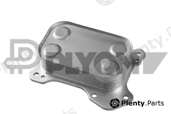 Plyom P751822 — Oil Cooler, engine oil