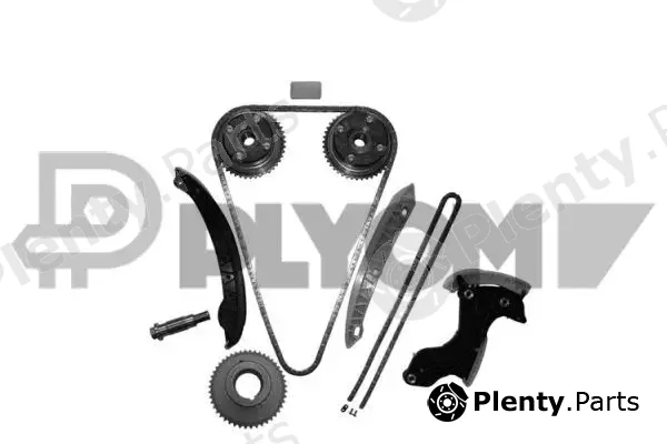 Plyom P752055 — Timing Chain Kit