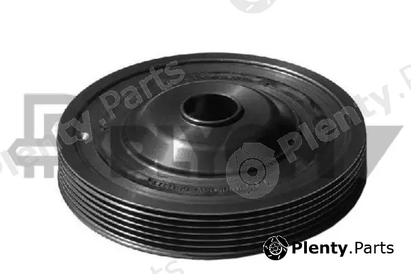 Plyom P021261 — Belt Pulley, crankshaft