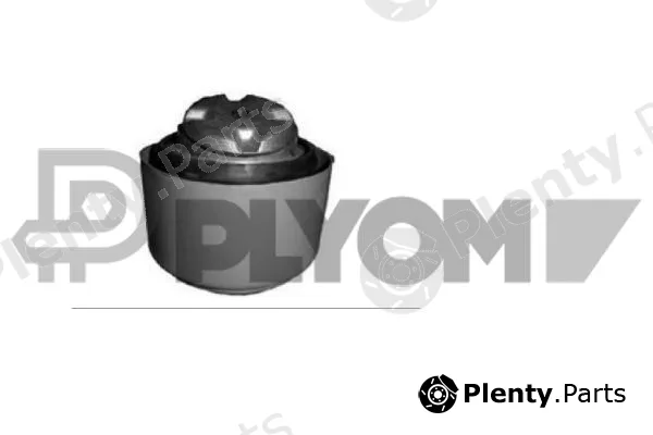 Plyom P774877 — Mounting, engine