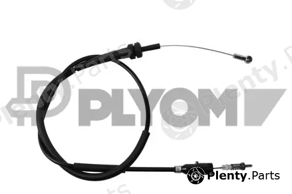 Plyom P489088 — Accelerator Cable