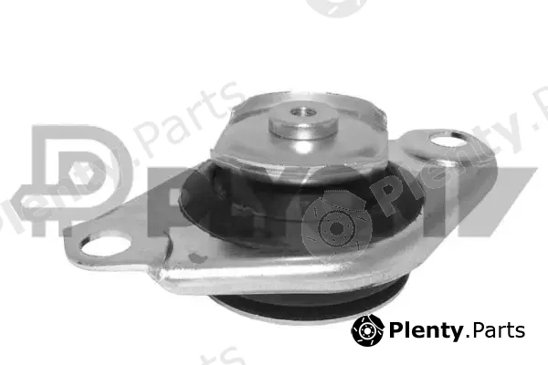Plyom P756207 — Mounting, engine
