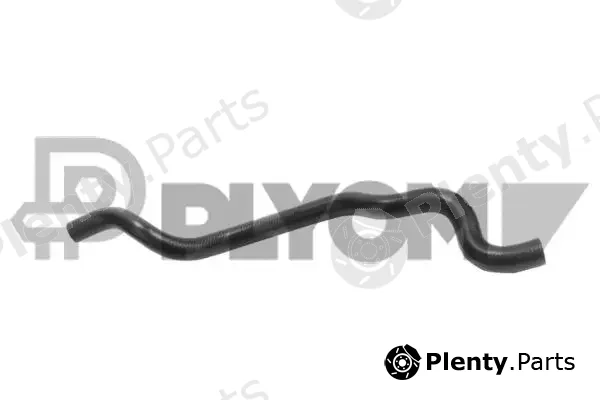 Plyom P765517 — Hose, heat exchanger (heating)