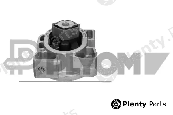 Plyom P181151 — Mounting, engine