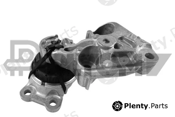 Plyom P775435 — Mounting, engine