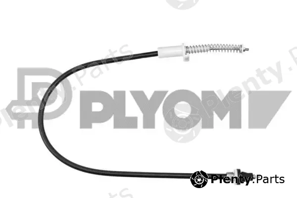 Plyom P762595 — Accelerator Cable