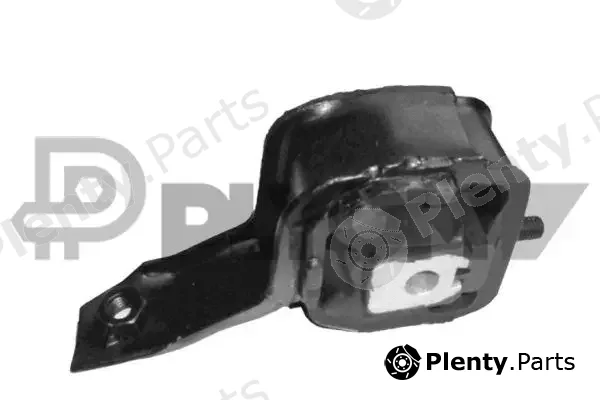 Plyom P080123 — Mounting, engine