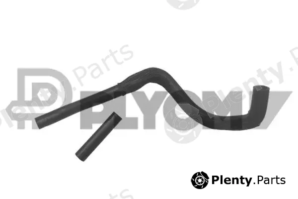 Plyom P036698 — Hose, heat exchanger (heating)